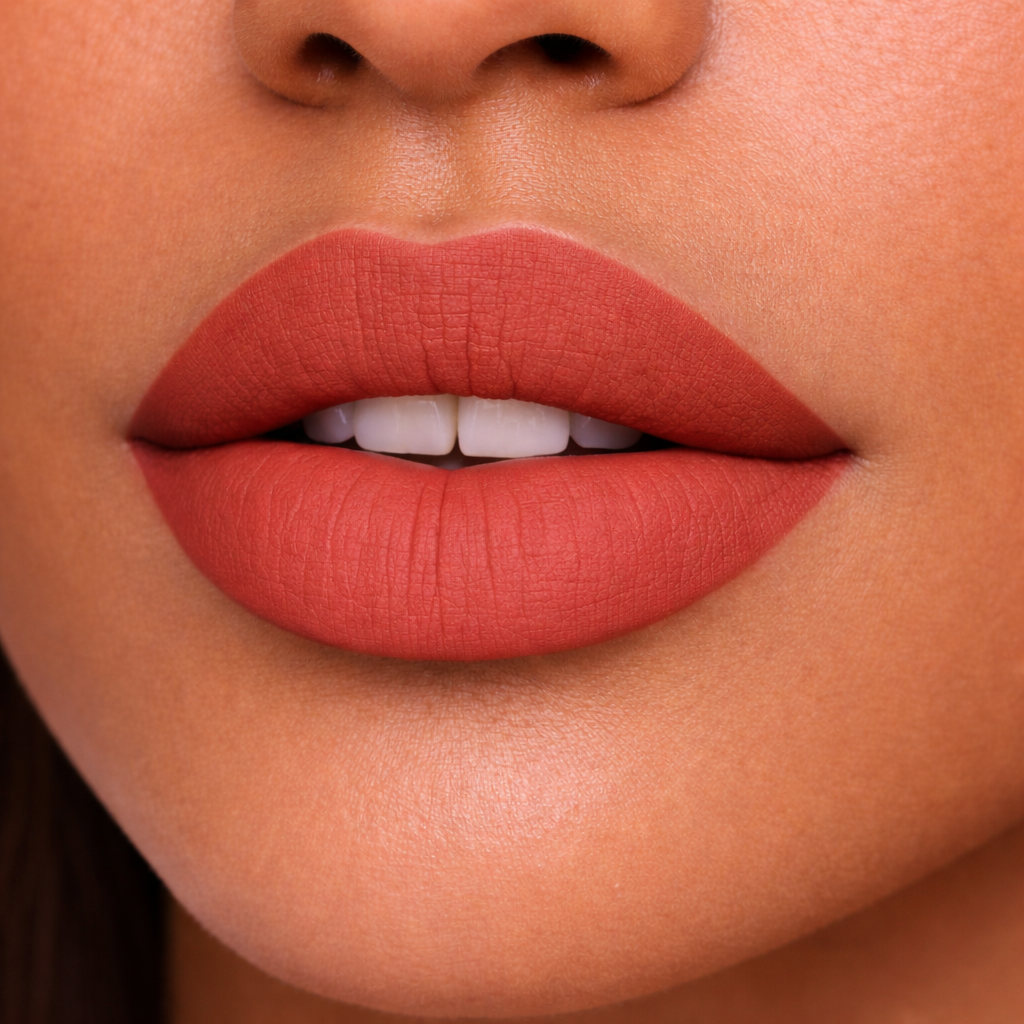 Fierce Desire – Liquid Matte Lipstick