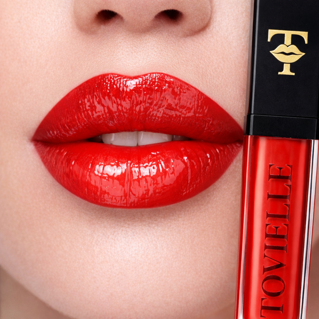 Cherry Kiss – Lip Gloss