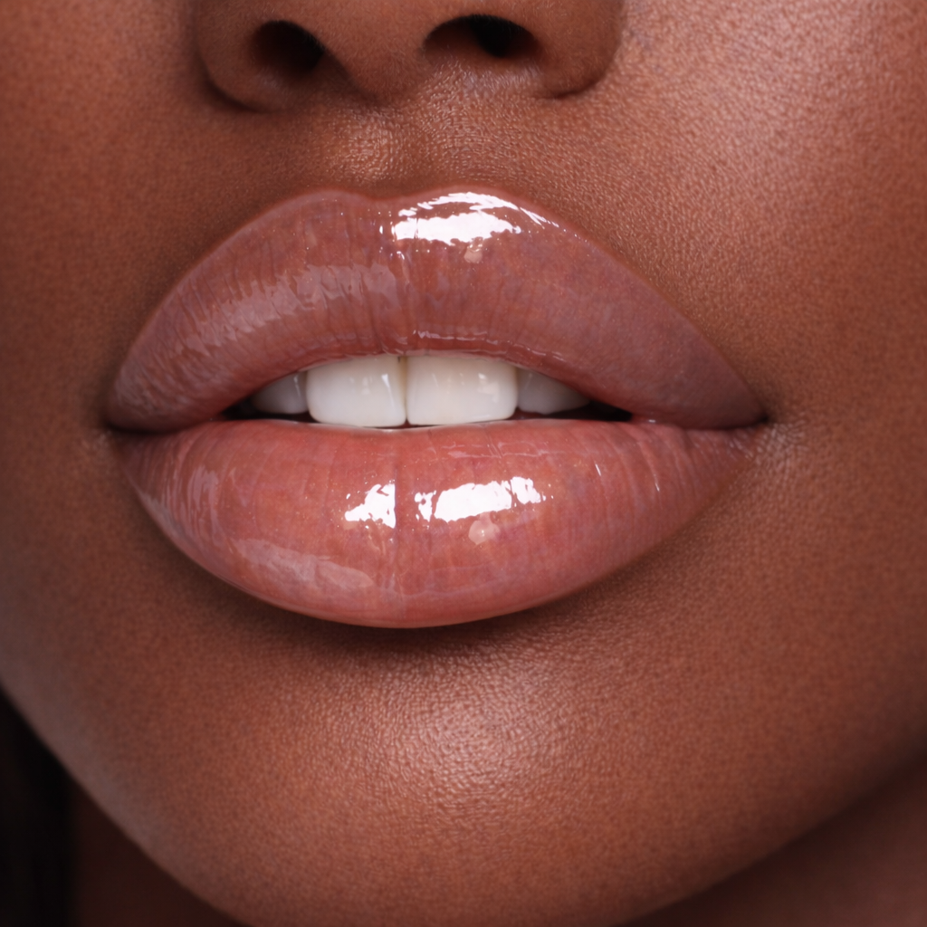 Clear Crystal Glow – Lip Gloss