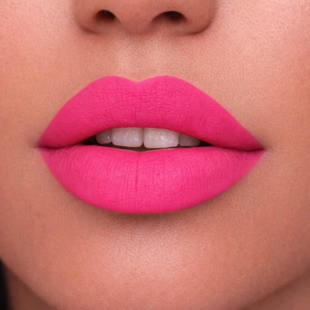 Sugar Rush – Liquid Matte Lipstick