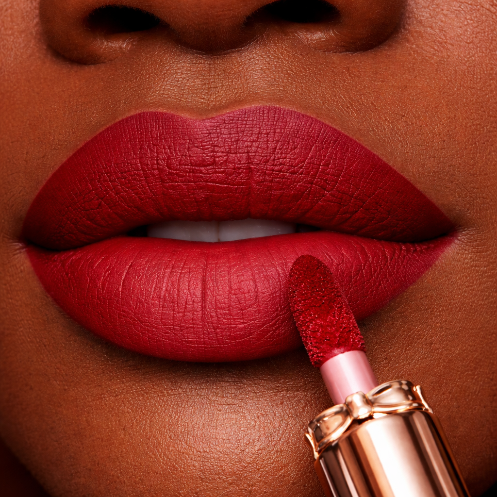 Scarlet Obsession