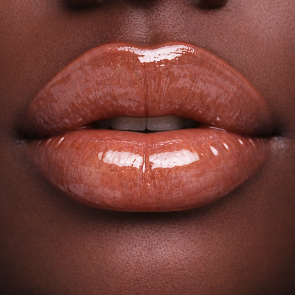 Toffee Glow – Lip Gloss
