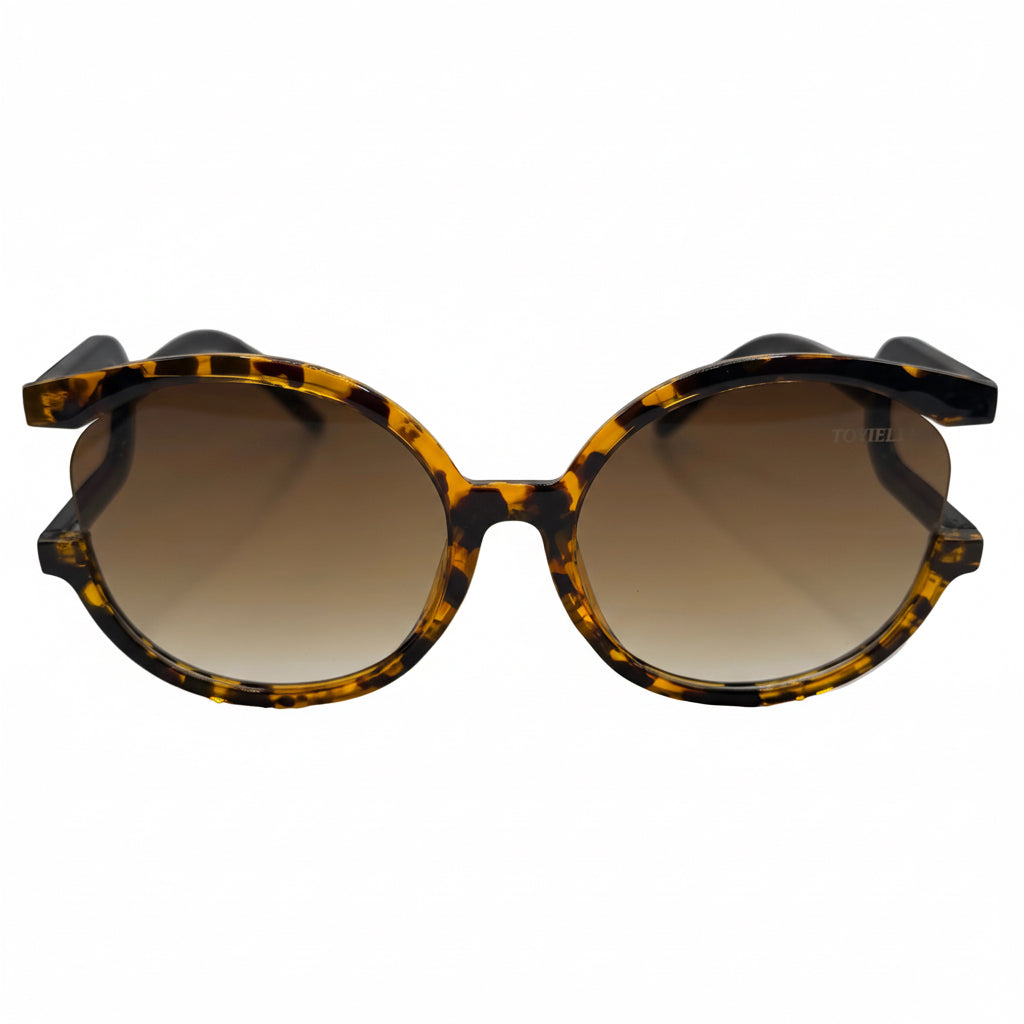 Amber Muse Sunglasses