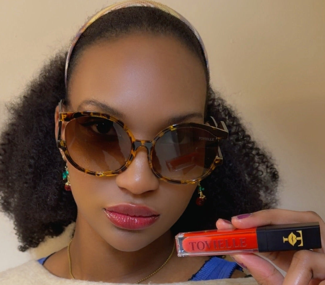 Amber Muse Sunglasses