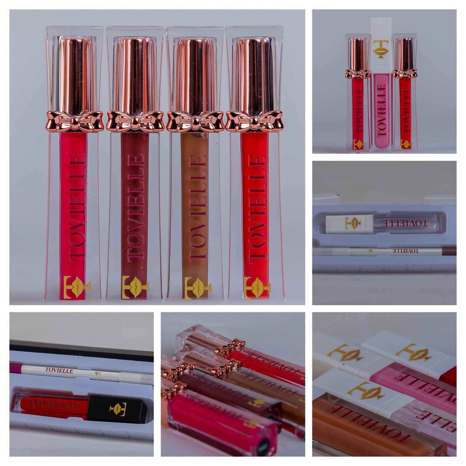 Tovielle Gloss Collection