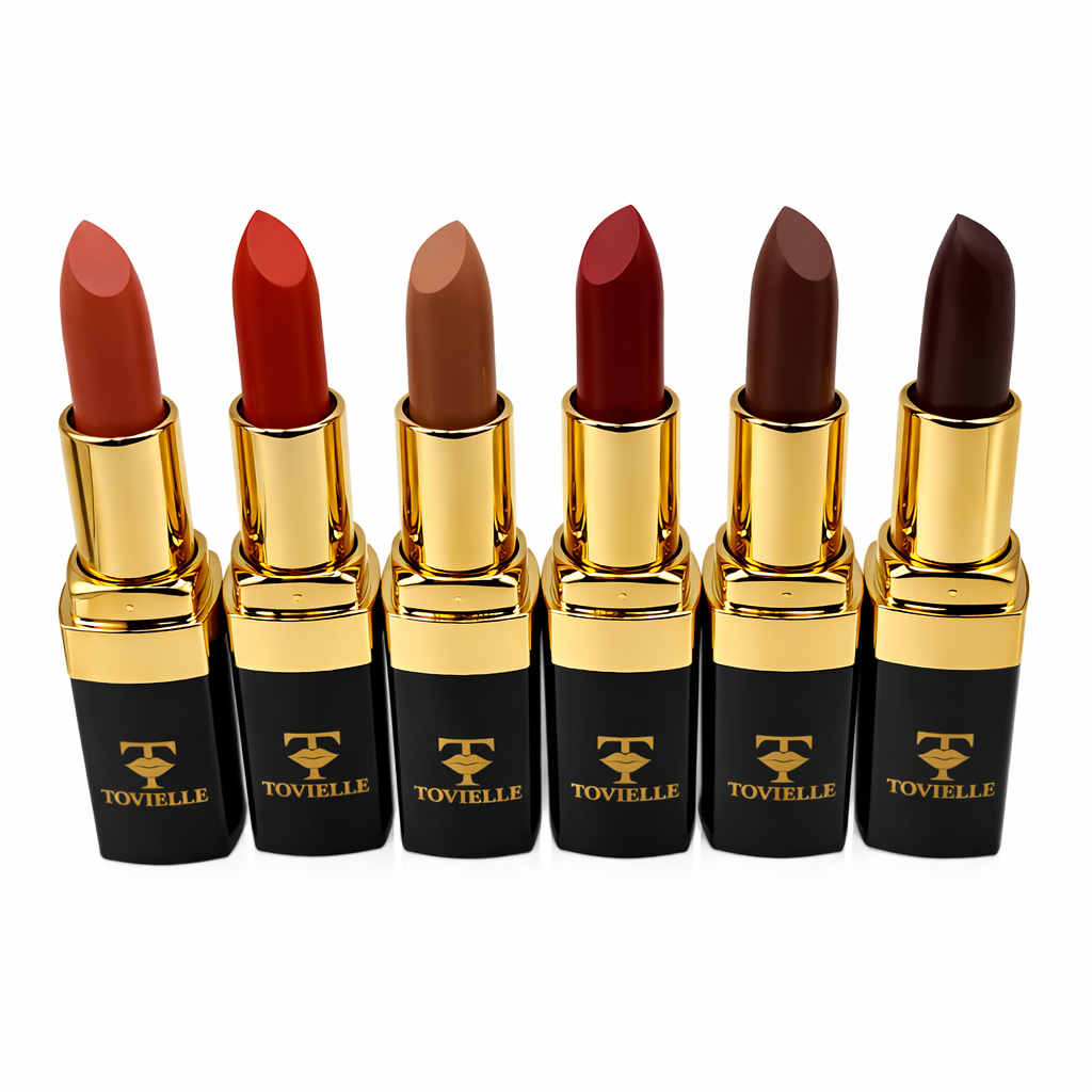 Tovielle Cream Lipsticks