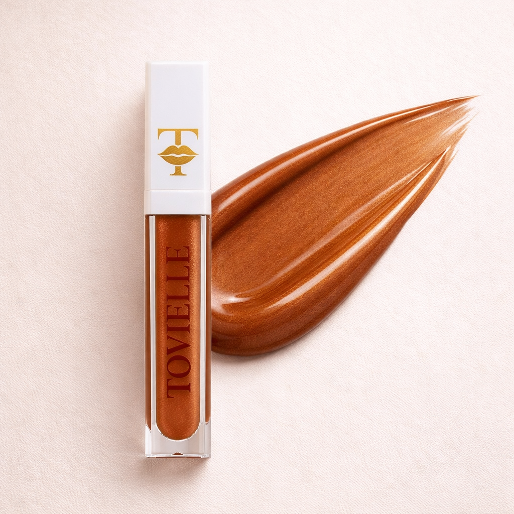 Bronzed Glow – Lip Gloss