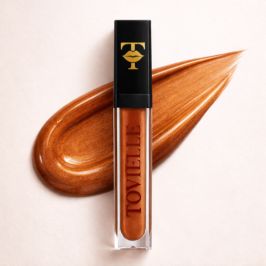 Bronzed Glow – Lip Gloss