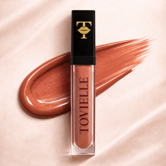 Toffee Glow – Lip Gloss