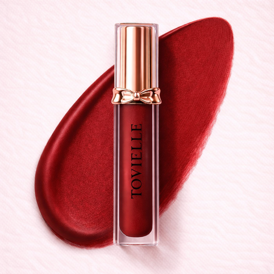 Scarlet Obsession – Liquid Matte Lipstick