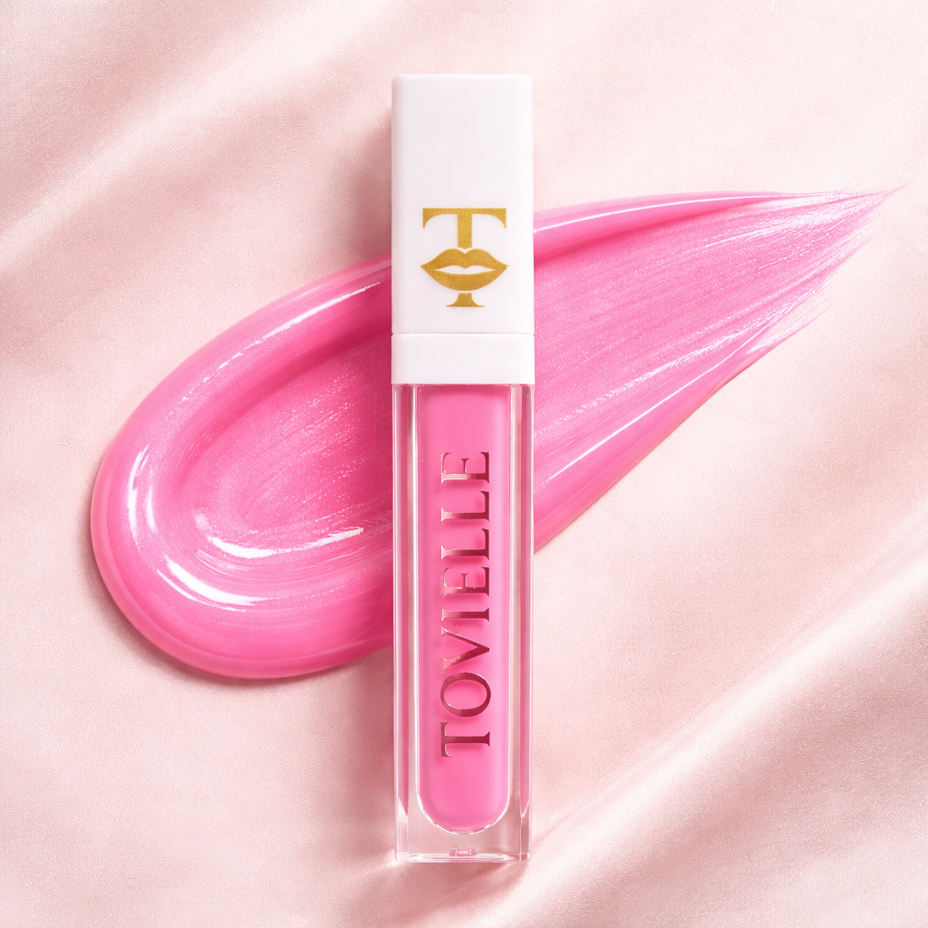 Candy Crush Pink – Lip Gloss