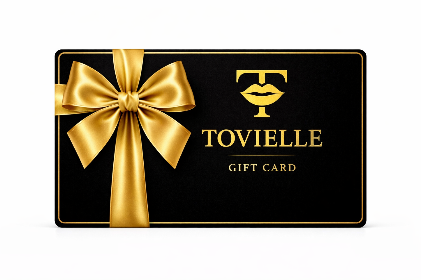 Tovielle gift card