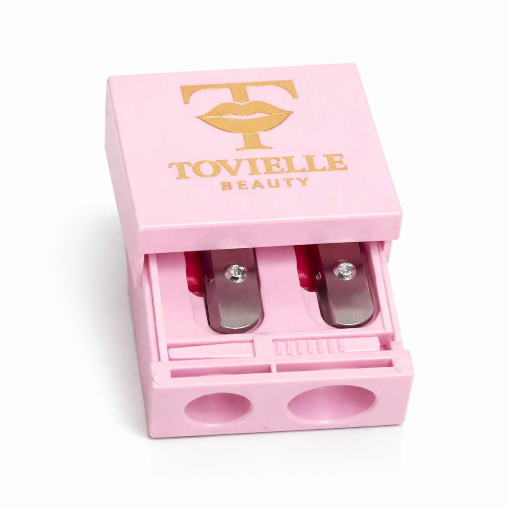 Tovielle Pink Sharpener