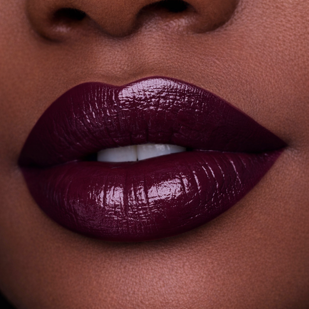Dark Era Wine – Cream Lipstick