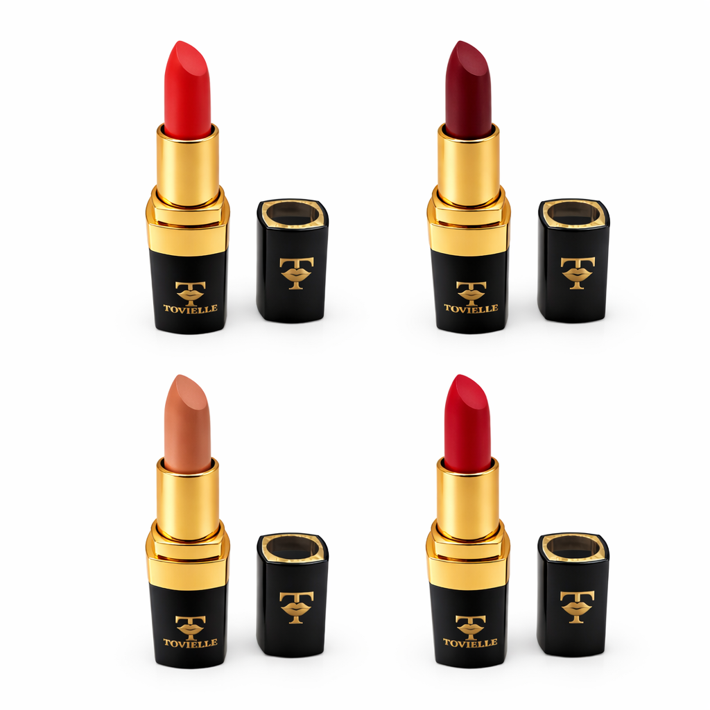 Dark Era Wine – Cream Lipstick