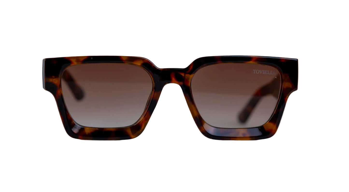 Tortoise Icon Sunglasses