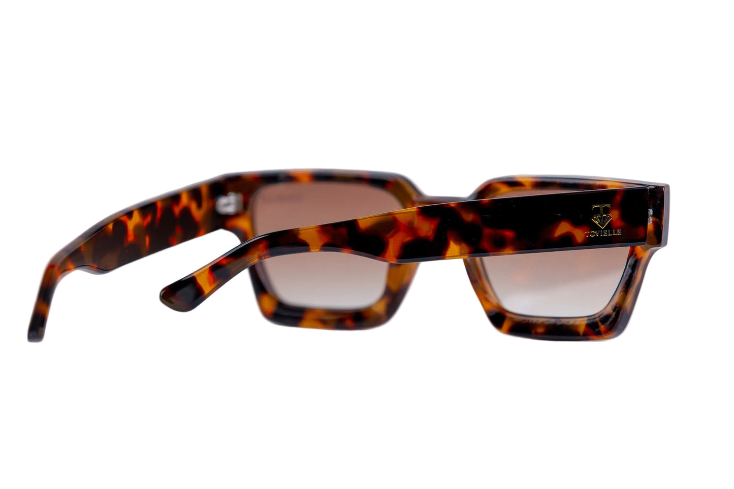 Tortoise Icon Sunglasses