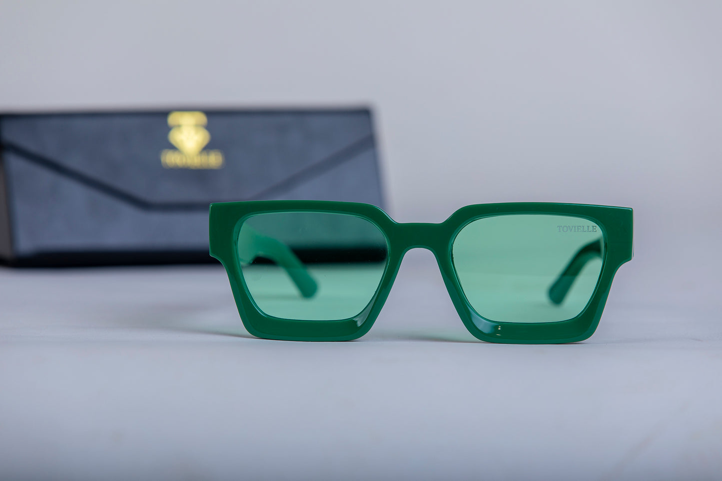 Emerald Icon Sunglasses