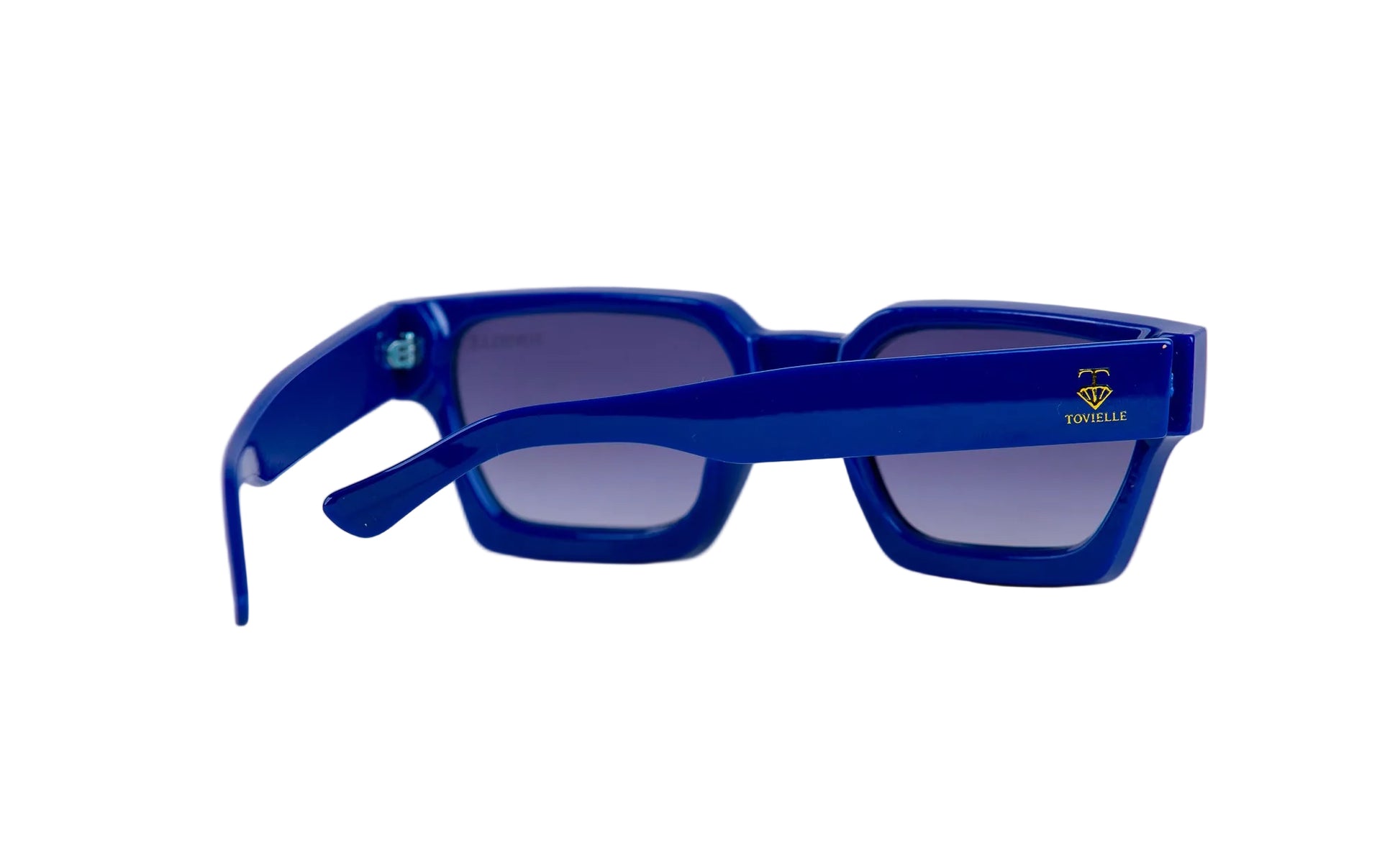 TOVIELLE Signature Luxury Sunglasses designer frames for confidence and modern style