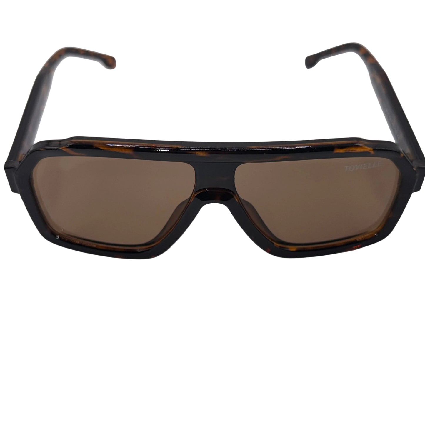 Sovereign Noir Sunglasses – Tortoiseshell