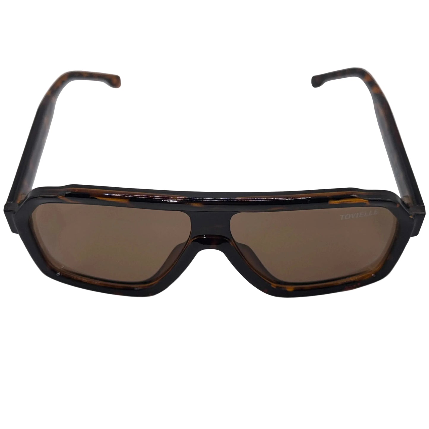 Sovereign Noir Sunglasses – Tortoiseshell