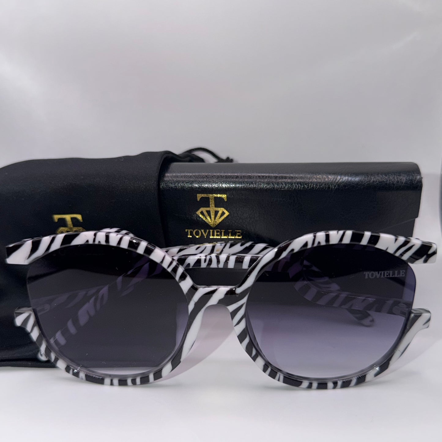 Zebra Muse Sunglasses
