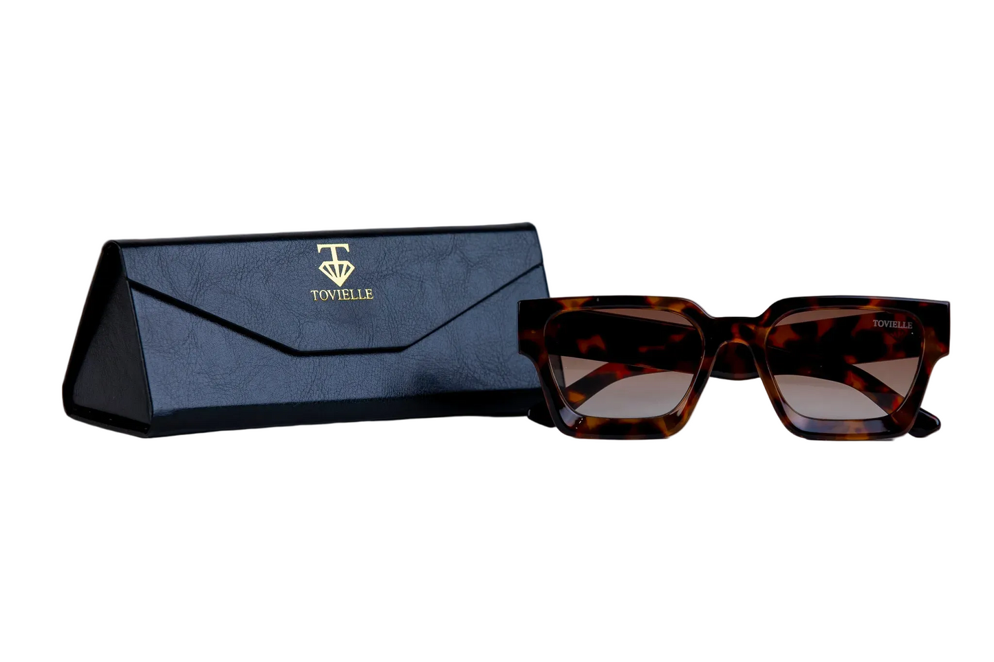 Tortoise Icon Sunglasses