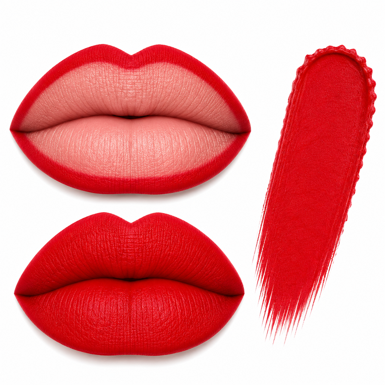 TOVIELLE SCARLET RED LIP LINER