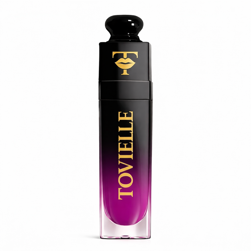 Cherry lip oil by Tovielle 