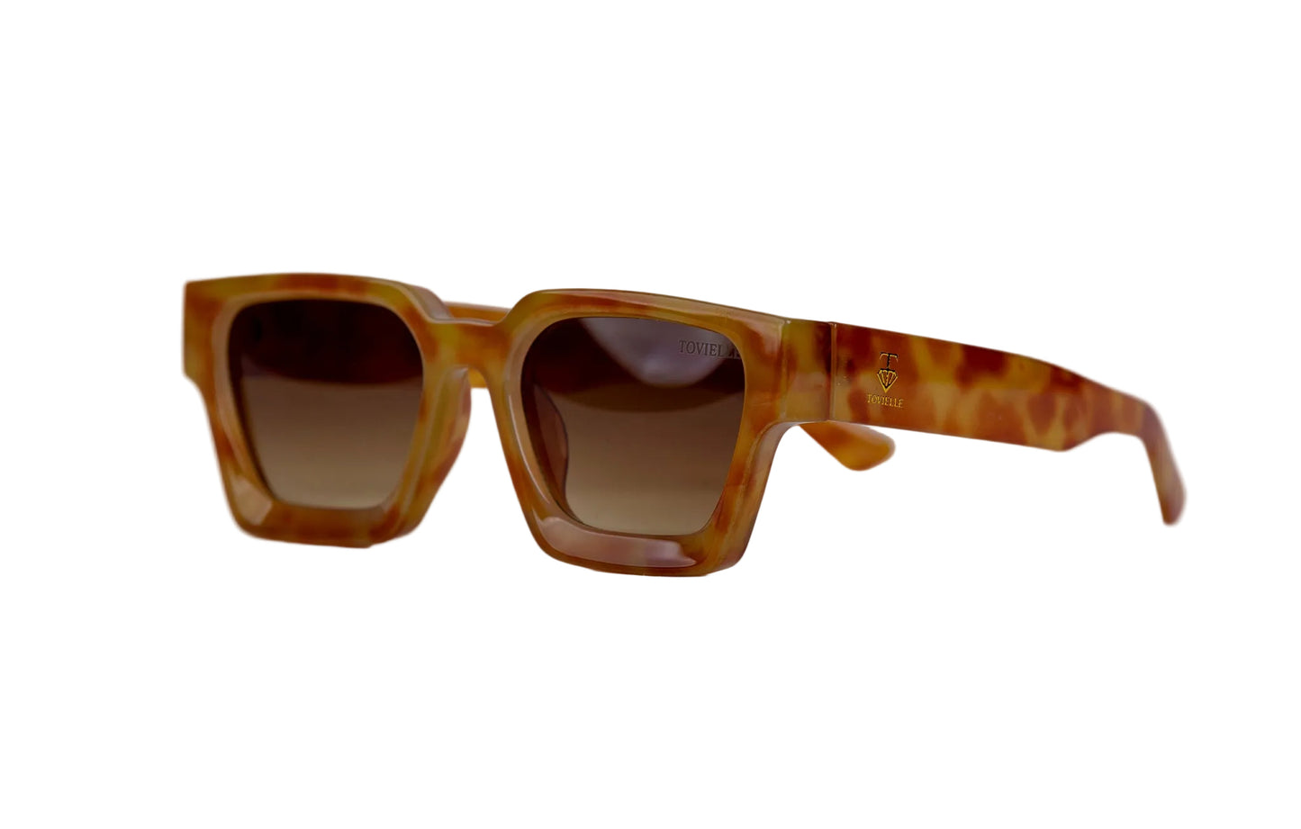 TOVIELLE Signature luxury designer sunglasses London UK