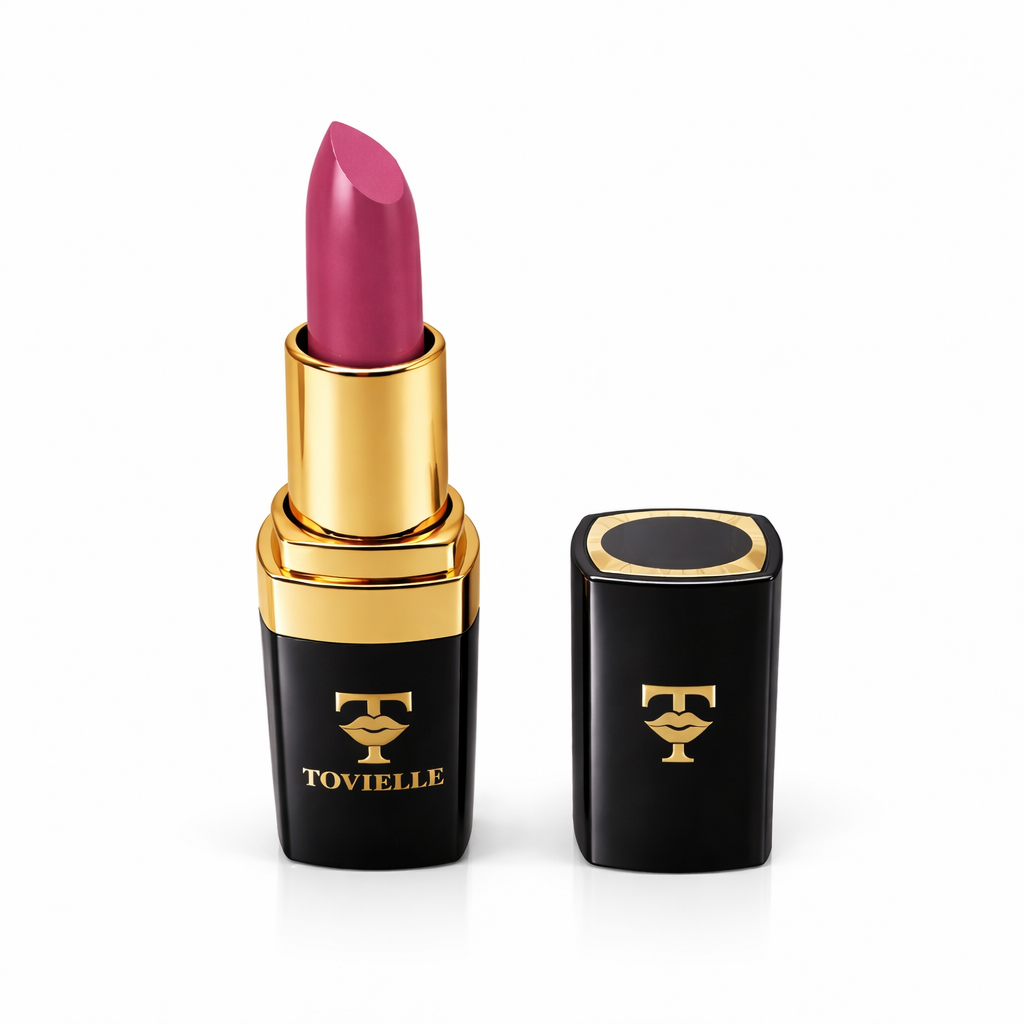 Tovielle Velvet Pink Cream Lipstick 